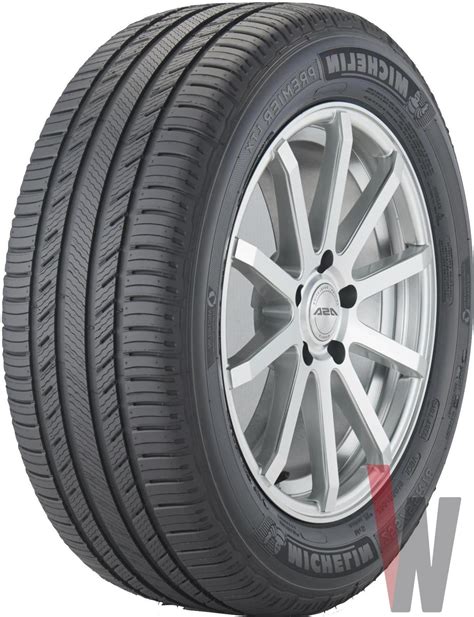 MICHELIN PREMIER LTX size-275/55R20 load rating- 113 speed rating-H - 59560