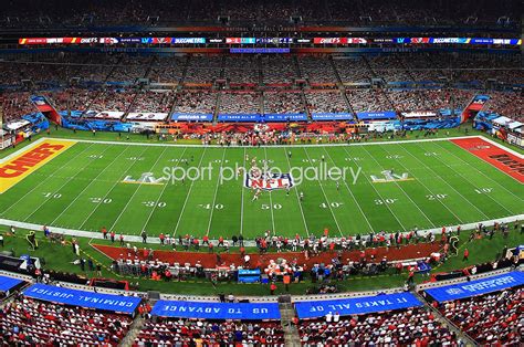 Tampa Bay v Kansas City Raymond James Stadium Super Bowl LV Images ...