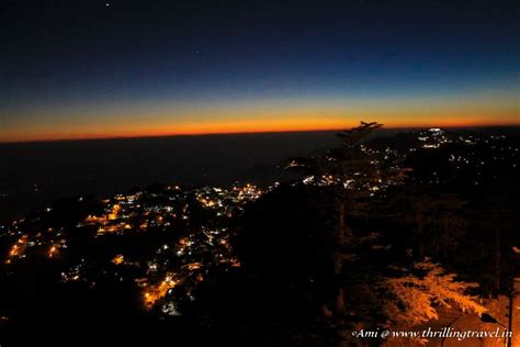 The Mystical Hamlet in the Hills: Landour, Mussoorie - Thrilling Travel