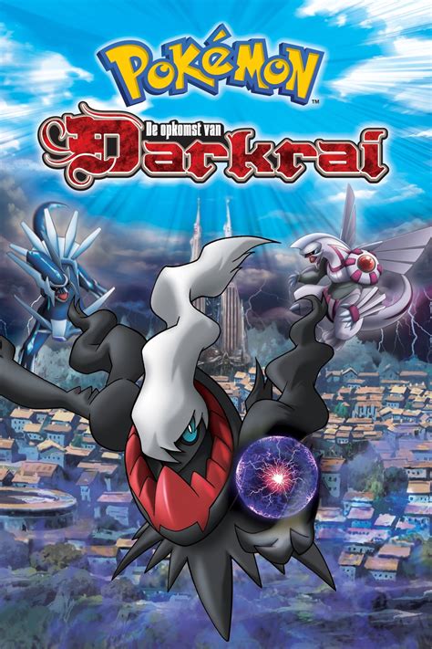 Pokémon: De opkomst van Darkrai (2007) Gratis Films Kijken Met ...