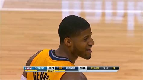 Paul George highlights (After injury) "Im Back" - YouTube