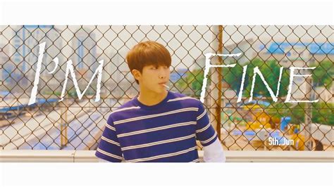 BTS (방탄소년단) ~ I'M FINE | MV - YouTube