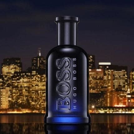 HUGO BOSS BOTTLED NIGHT 100ML – Perfume Addicts SA