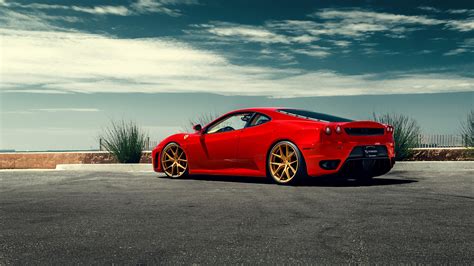 Ferrari F430 - backiee