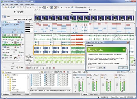 Sony Acid Pro Free Download Full Version - radarwestern