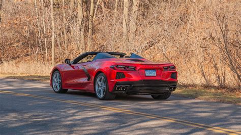 First drive review: 2020 Chevrolet Corvette convertible is a Ferrari ...