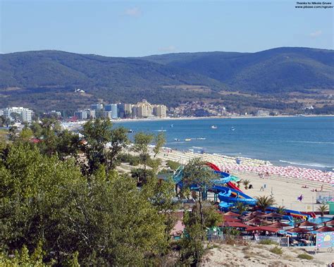 Sunny Beach, Bulgaria | Tourist Destinations