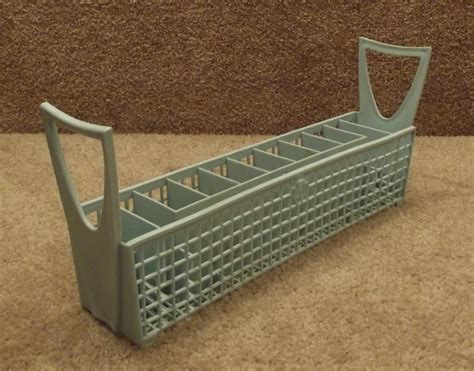 8519598 Whirlpool Dishwasher Blue Silverware Basket