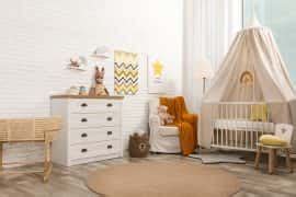 Check Out Our Designer-Approved Cot Designs and Bedroom Styling Tips!