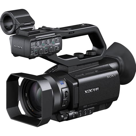 Sony Video Cameras Archives - Camera Warehouse