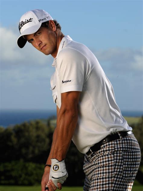 Photos: Adam Scott | Golf World | Golf Digest