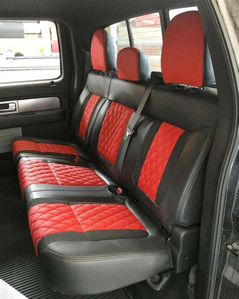 custom ford ranger interior - Irish Morey