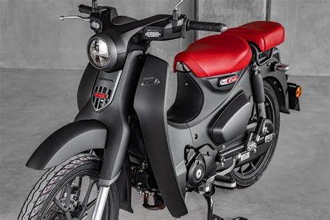 2022 Honda Super Cub 125 Boosts Power and Efficiency, Keeping Its Famous Style - autoevolution