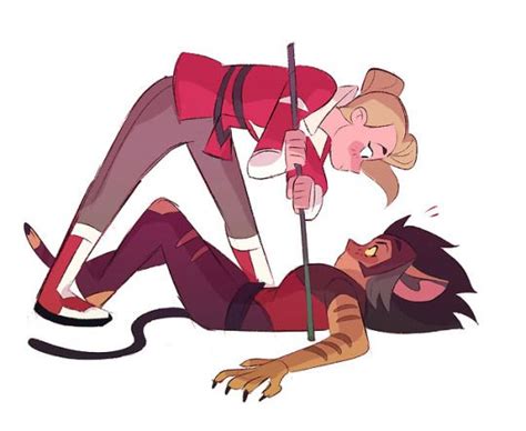 Catra and Adora | She ra, She ra princess of power, Princess of power