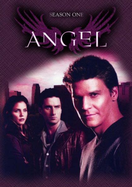 Angel: Season 1 (1999) on Collectorz.com Core Movies