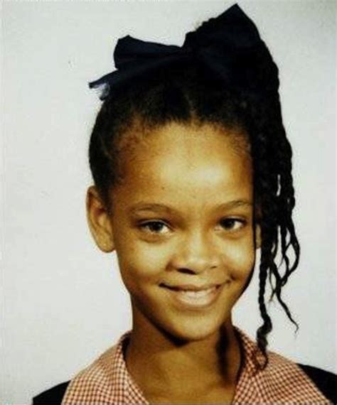 Rihanna jeune photos - Whittleonline