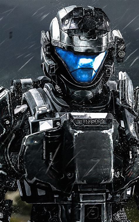 1920x1080px, 1080P Free download | Odst, Raining, Nano Suit, Spartan ...