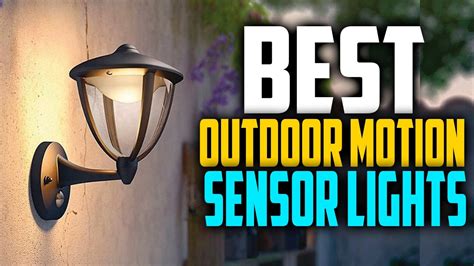 Top 5:💡 BEST Outdoor Motion Sensor Lights In 2023 [ Best Outdoor Motion Sensor Flood Lights ...