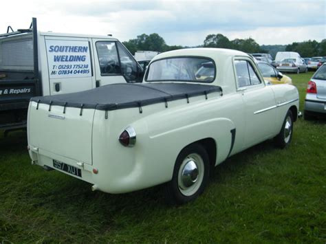 1950s Vauxhall Velox 'Ute' (2) | Flickr - Photo Sharing!