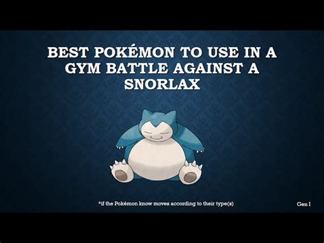 Pokemon GO Snorlax raid guide (July 2023): Best counters, weaknesses, and more