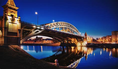 Moscow bridge - 1 by Tori-Tolkacheva on DeviantArt