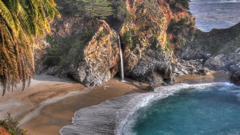 Pfeiffer Big Sur State Park, Big Sur, CA - California Beaches