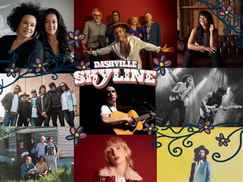 DASHVILLE SKYLINE 2023 1ST LINEUP ANNOUNCED | POST TO WIRE