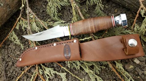 Skinner Knife - Fixed Hunting Knives at Reliks.com