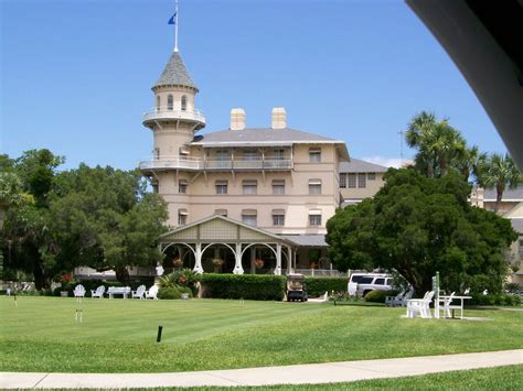 Jekyll Island Club, Historical Sites | America's Castles