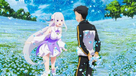 Re:Zero - Starting Life in Another World Memory Snow (2018) - AZ Movies