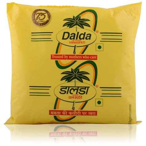 Dalda The Original Vanaspati - 500ml Pouch : Amazon.in: Grocery & Gourmet Foods