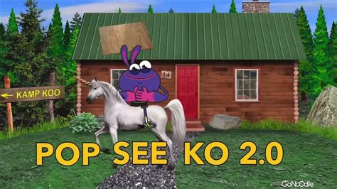 Koo Koo Kanga Roo - Pop See Ko 2.0 - YouTube