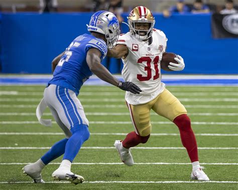 Lions 49ers Picks, NFC Championship Prop Bets - National Football Post