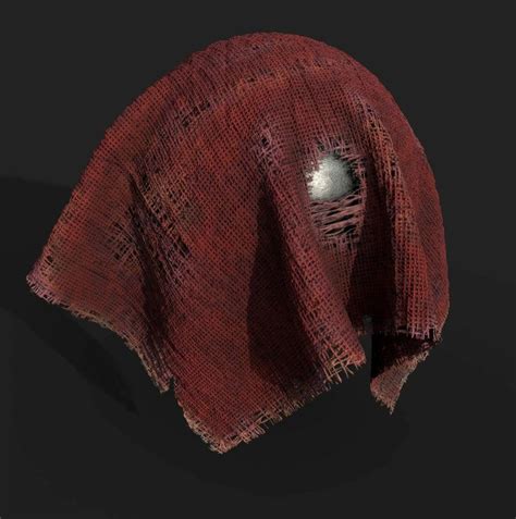 Torn Fabric material, Aleksandr Bobrishev on ArtStation at https://www ...