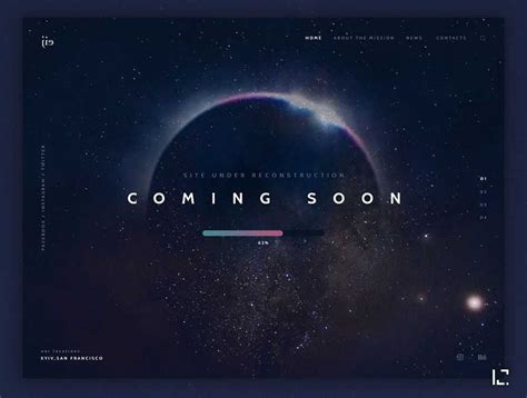 20 Beautifully Designed Coming Soon Pages for Inspiration – Yes Web Designs