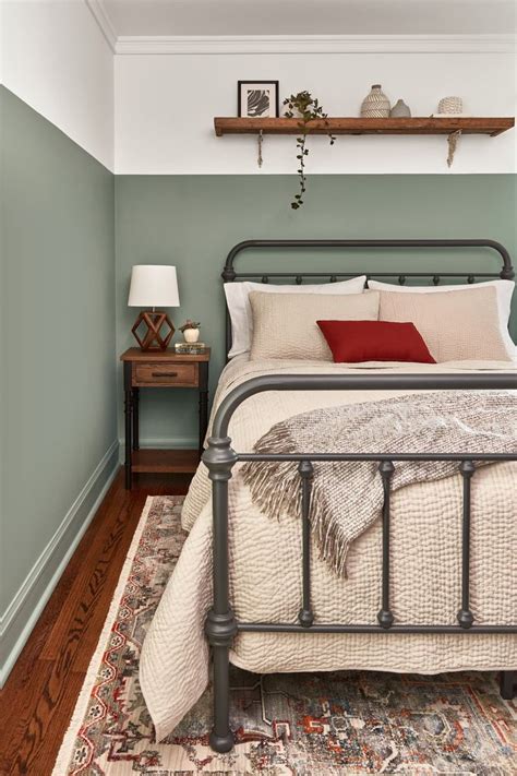 Valspar Announced Not One, But a Dozen Colors of the Year for 2020 | Bedroom green, Valspar ...