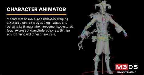 ArtStation - Character Animator