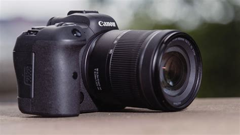 Canon EOS R6 - Review 2020 - Cybertechbiz.com