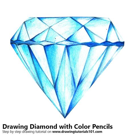 Diamond Color Pencil: The Shimmering Tool of Artists