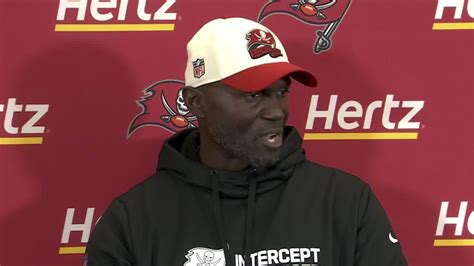 Tampa Bay Buccaneers head coach Todd Bowles: Guys living off Super Bowl ...