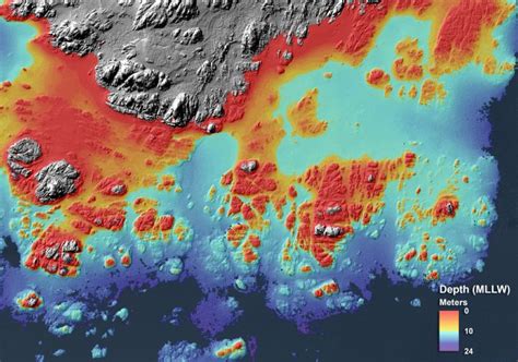 Lidar technology shines along the Alaska coastline | Hydro International