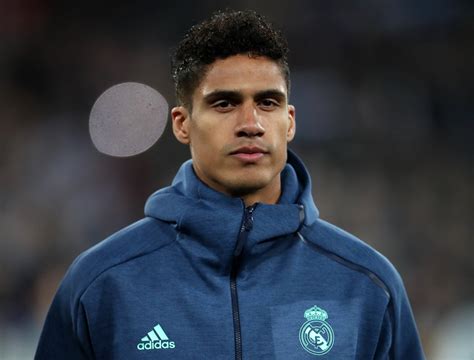 PSG Mercato: Real Madrid Won't Keep Raphaël Varane