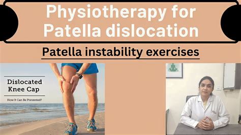 Patellar Tracking Exercises For Subluxation Dislocation, 52% OFF