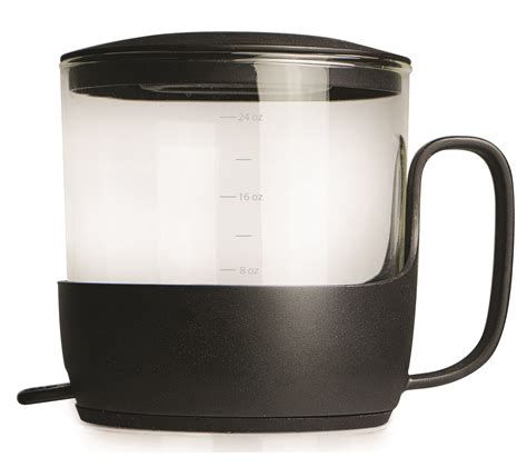 Addison 24oz Glass Tea Steeper | Power Sales