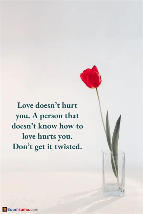 70 Love Hurts Quotes: Love Sayings I Love You – BoomSumo