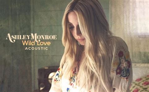 Ashley Monroe Announces Upcoming ‘Sparrow’ Acoustic Album | Ashley ...