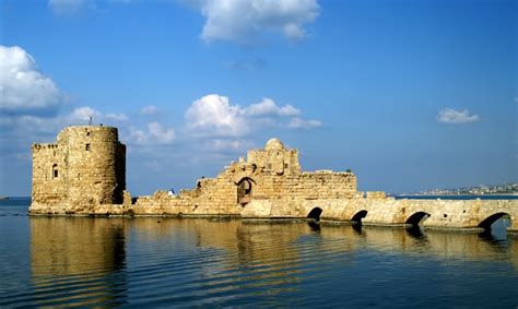 Sidon the Oldest and Most Important City of Phoenician Times - GoToLebanon