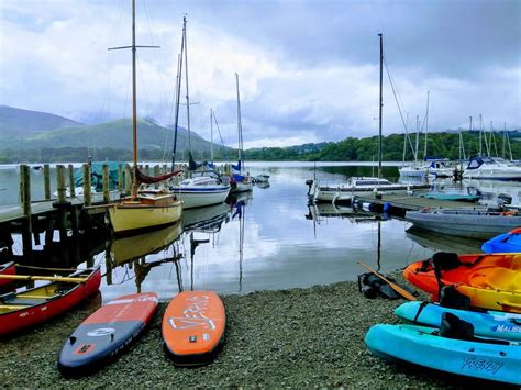 Nichol End Marine - Keswick Cottages