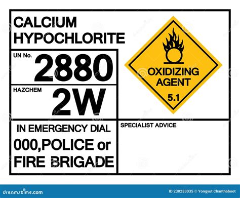 Calcium Hypochlorite Formula On Waterdrop Background Stock Photo | CartoonDealer.com #276249762