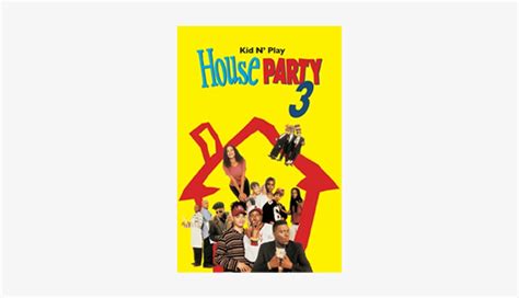 House Party Movie Logo